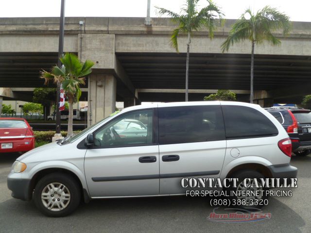 2005 Dodge Caravan SE