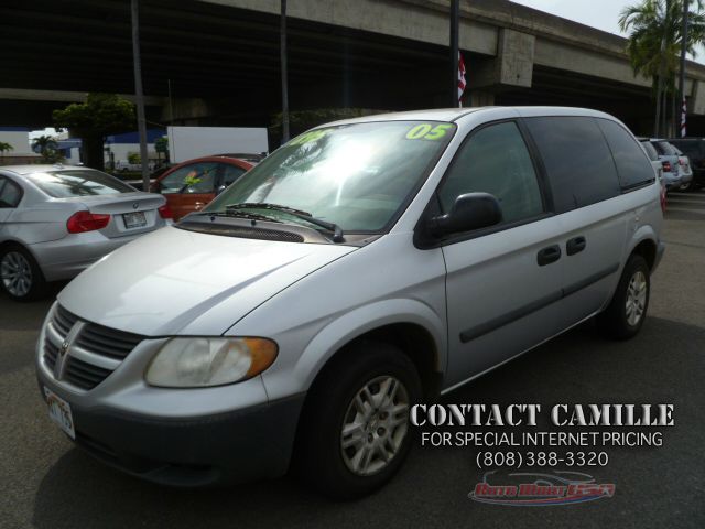 2005 Dodge Caravan SE
