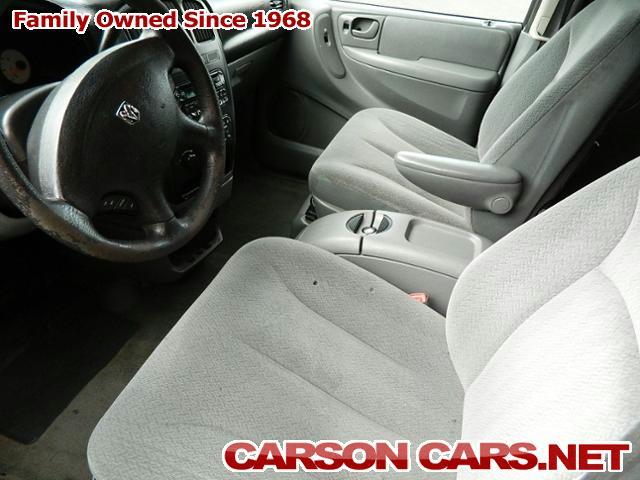2005 Dodge Caravan S