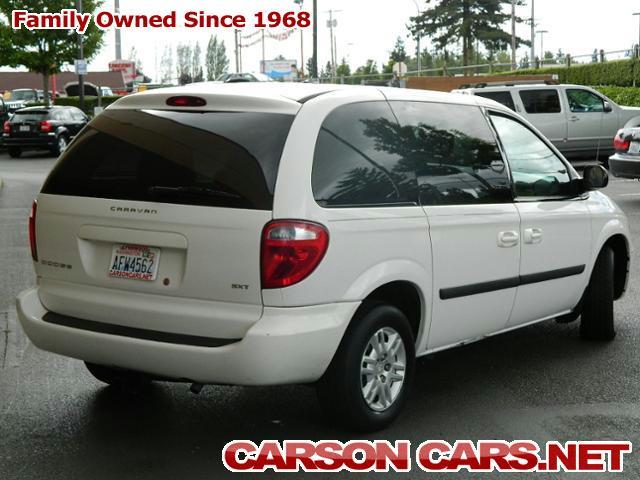 2005 Dodge Caravan S