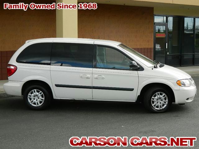 2005 Dodge Caravan S