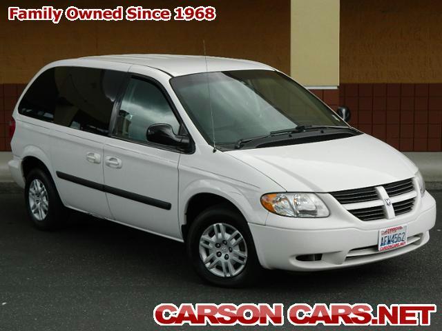 2005 Dodge Caravan S