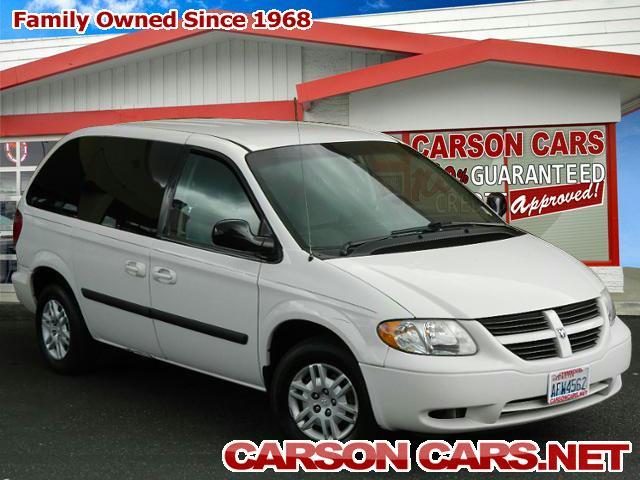 2005 Dodge Caravan S