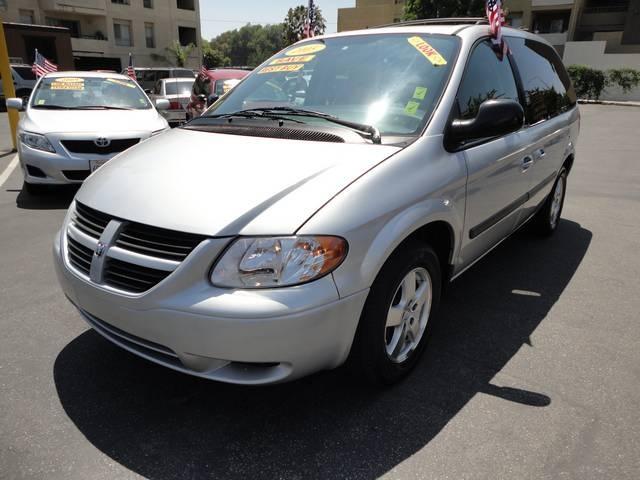 2005 Dodge Caravan Unknown