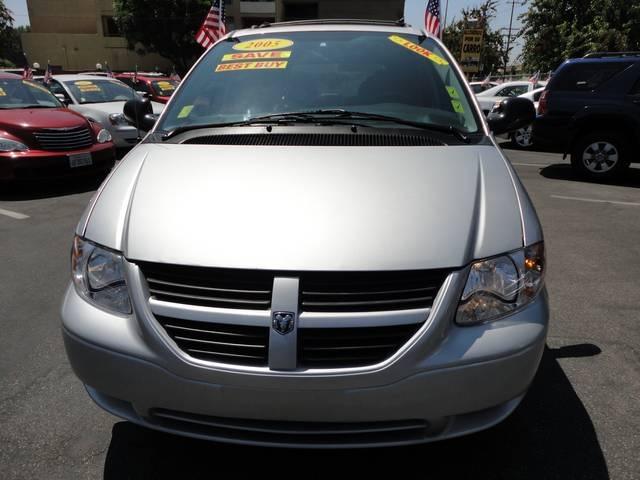 2005 Dodge Caravan Unknown