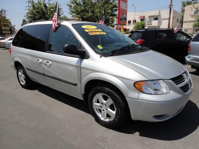 2005 Dodge Caravan Unknown