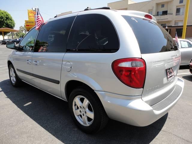 2005 Dodge Caravan Unknown