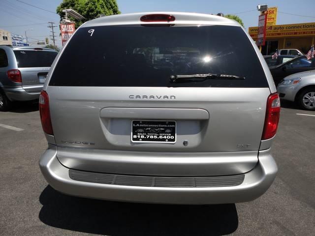 2005 Dodge Caravan Unknown