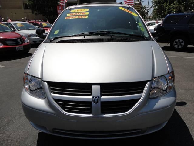2005 Dodge Caravan Unknown