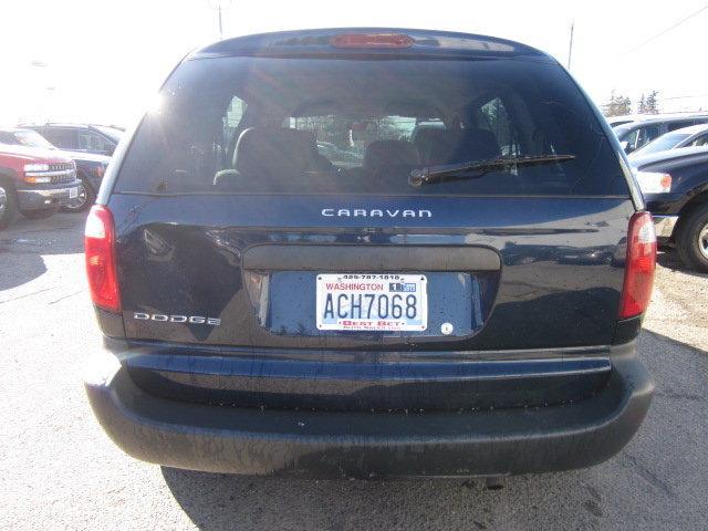 2005 Dodge Caravan Unknown