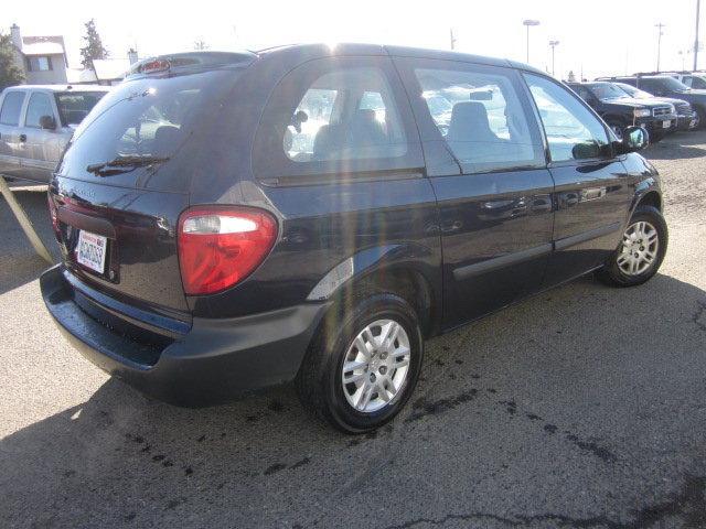 2005 Dodge Caravan Unknown