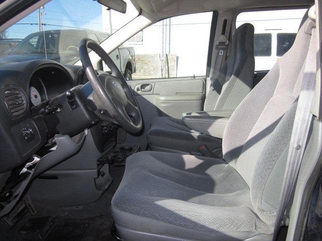 2005 Dodge Caravan Unknown