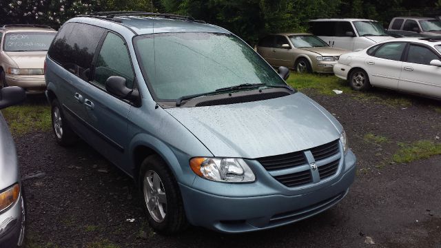 2005 Dodge Caravan S
