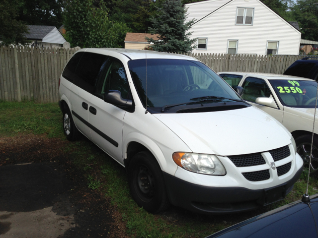 2005 Dodge Caravan SE