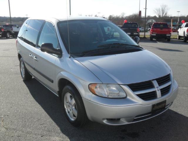 2005 Dodge Caravan S