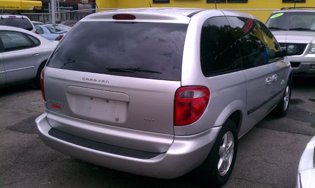 2005 Dodge Caravan S