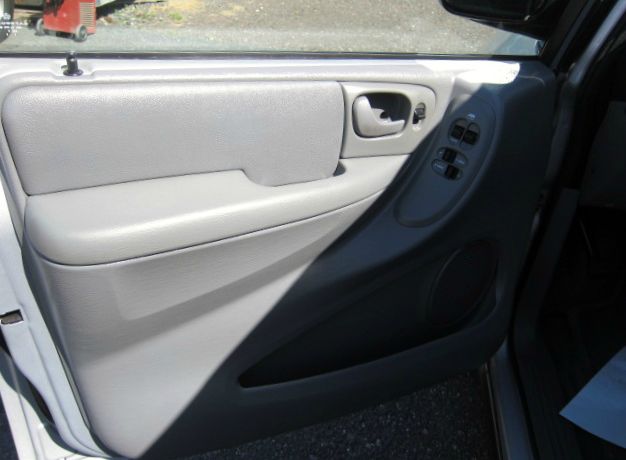 2005 Dodge Caravan XLT Superduty Turbo Diesel