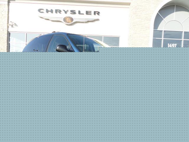 2005 Dodge Caravan 2WD Ext Cab Bighorn/lonestar