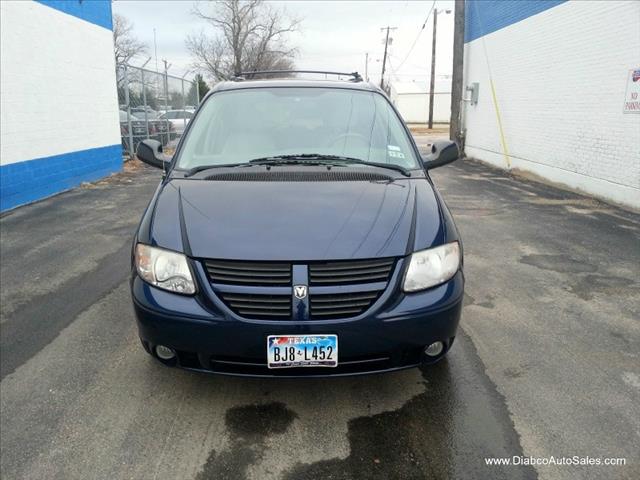 2005 Dodge Caravan R350 4matic