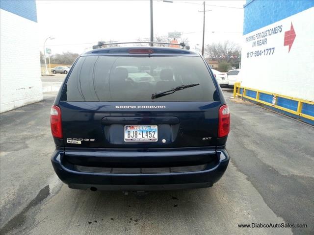 2005 Dodge Caravan R350 4matic