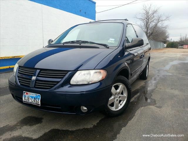 2005 Dodge Caravan R350 4matic