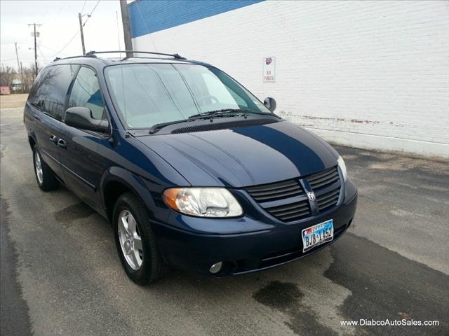 2005 Dodge Caravan R350 4matic