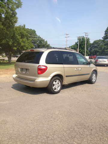 2005 Dodge Caravan S