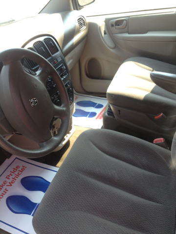 2005 Dodge Caravan S