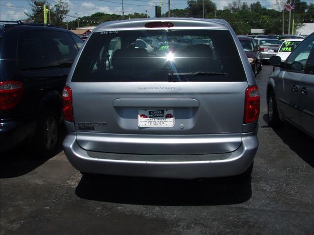2005 Dodge Caravan Unknown