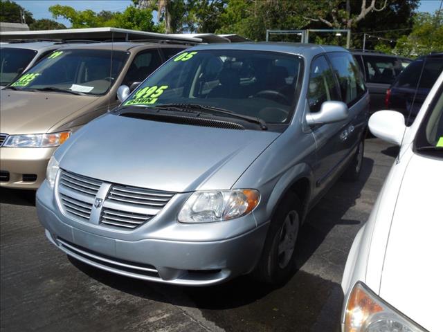 2005 Dodge Caravan Unknown