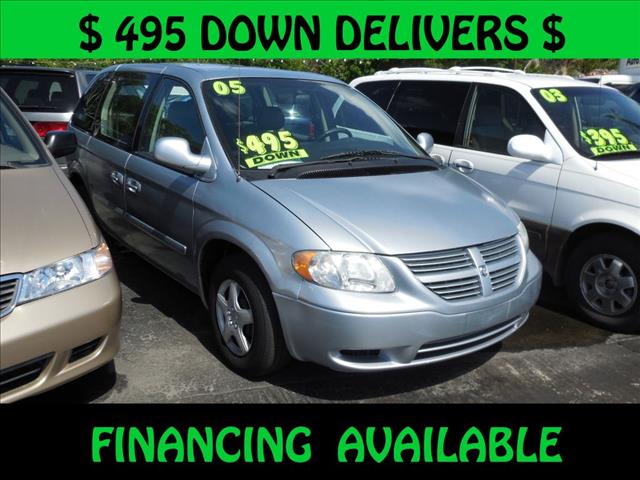 2005 Dodge Caravan Unknown