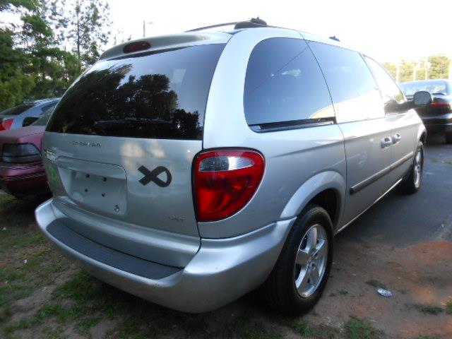 2005 Dodge Caravan ES Sport