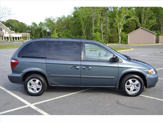 2005 Dodge Caravan Unknown