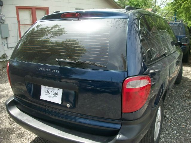 2005 Dodge Caravan SE