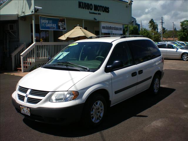 2005 Dodge Caravan SE
