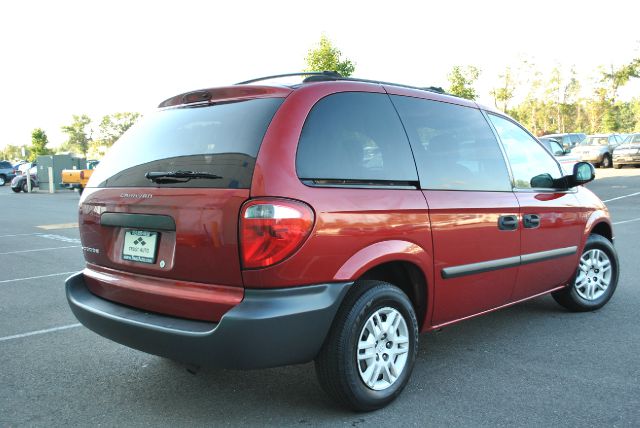 2006 Dodge Caravan SE