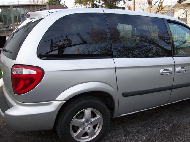 2006 Dodge Caravan S