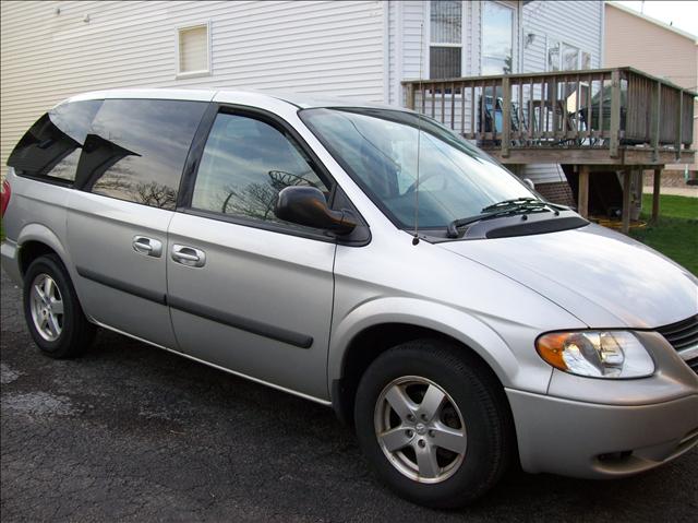 2006 Dodge Caravan S