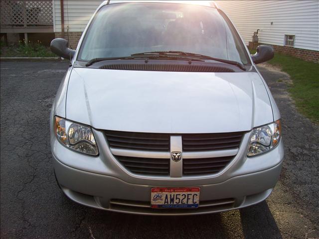 2006 Dodge Caravan S
