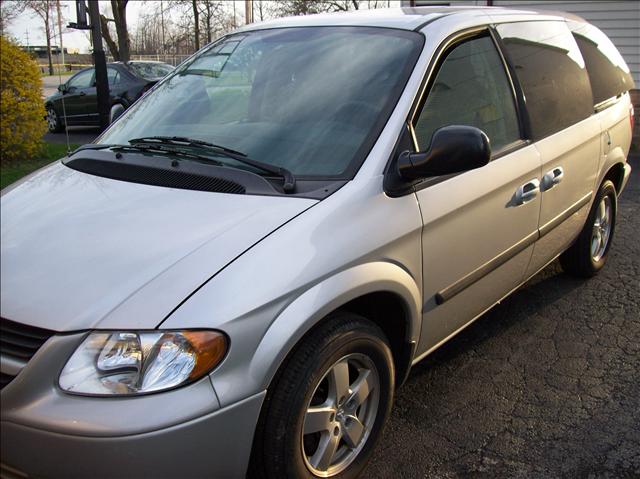 2006 Dodge Caravan S