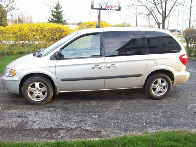 2006 Dodge Caravan S
