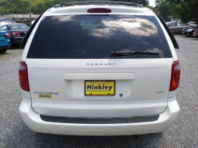 2006 Dodge Caravan S