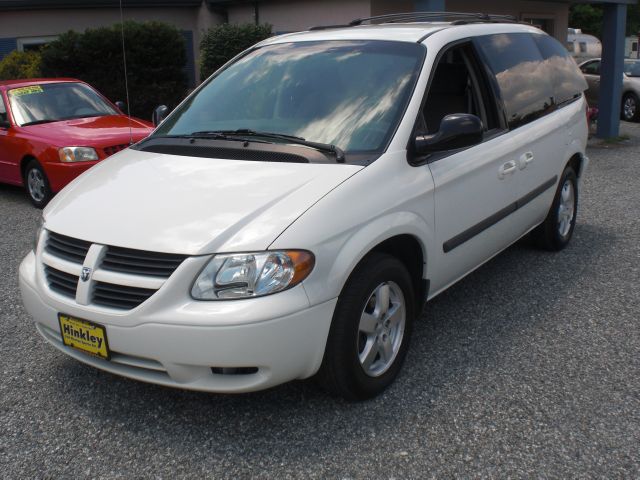 2006 Dodge Caravan S
