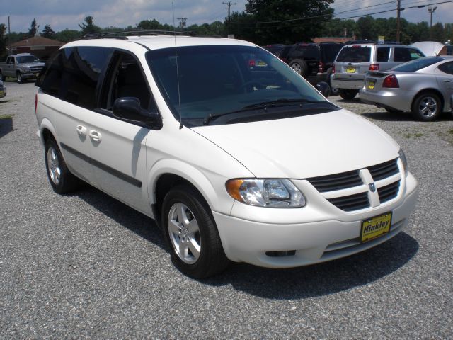 2006 Dodge Caravan S