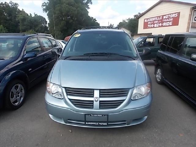 2006 Dodge Caravan S