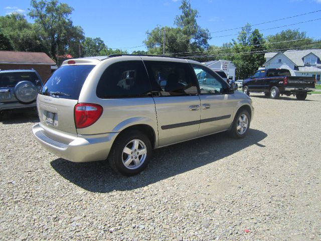 2006 Dodge Caravan S