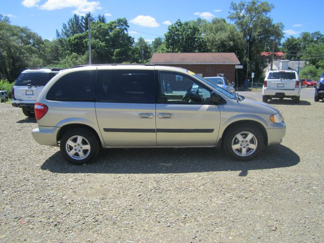 2006 Dodge Caravan S