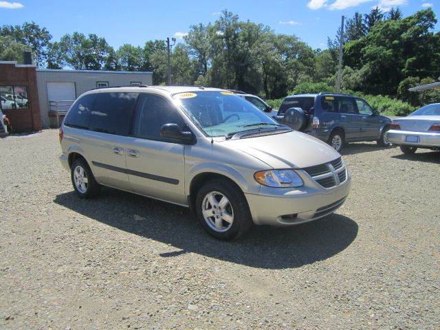 2006 Dodge Caravan S