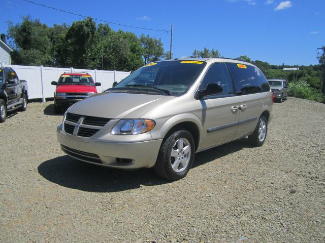 2006 Dodge Caravan S