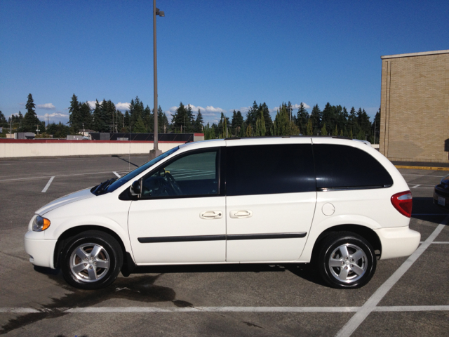 2006 Dodge Caravan S